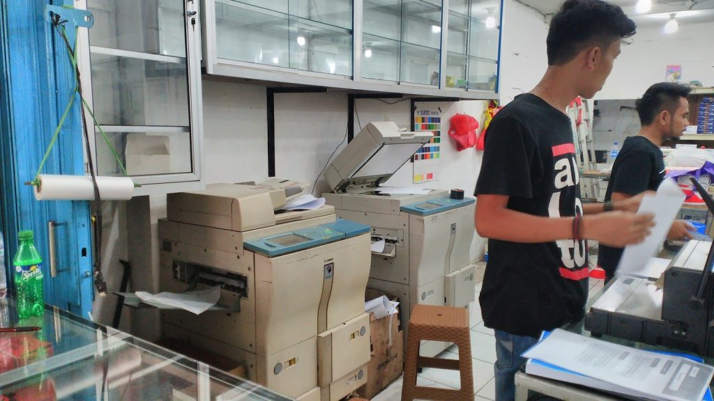 Usaha Fotocopy