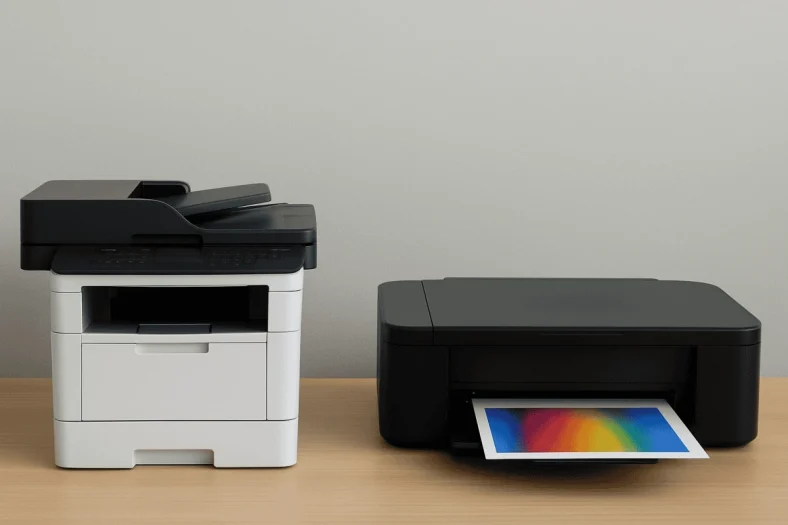 Perbedaan Fotocopy Laser dan Fotocopy Inkjet untuk Dokumen Resmi